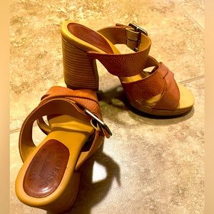 Kork ease size 7
